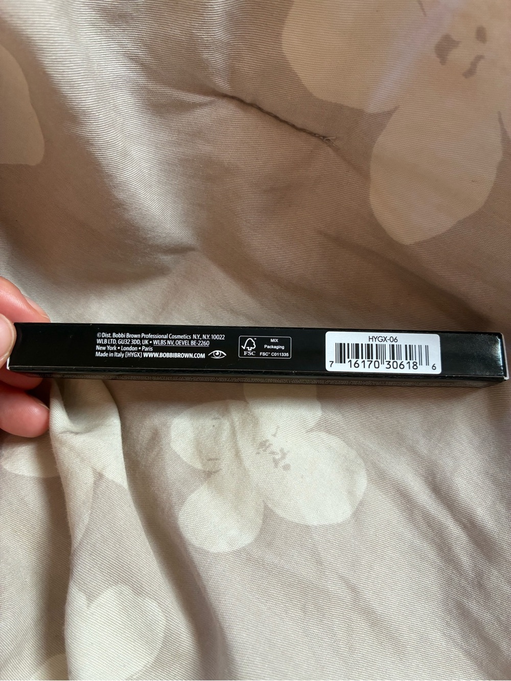 Bobbi Brown Long Wear Cream Liner Stick in Panther Matter 1.1g - Picture 7 of 8